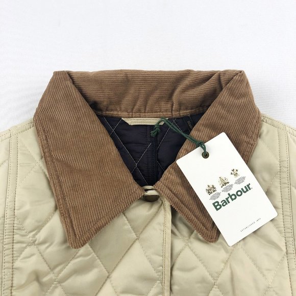 Barbour Women's Summer Liddesdale Quilted Jacket - Picture 5 of 10